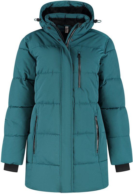 Jas Gaby Teal 42
