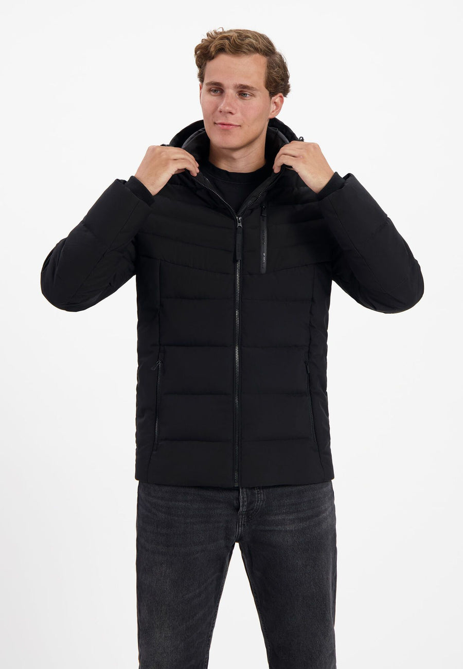 Jas Hesse Black L
