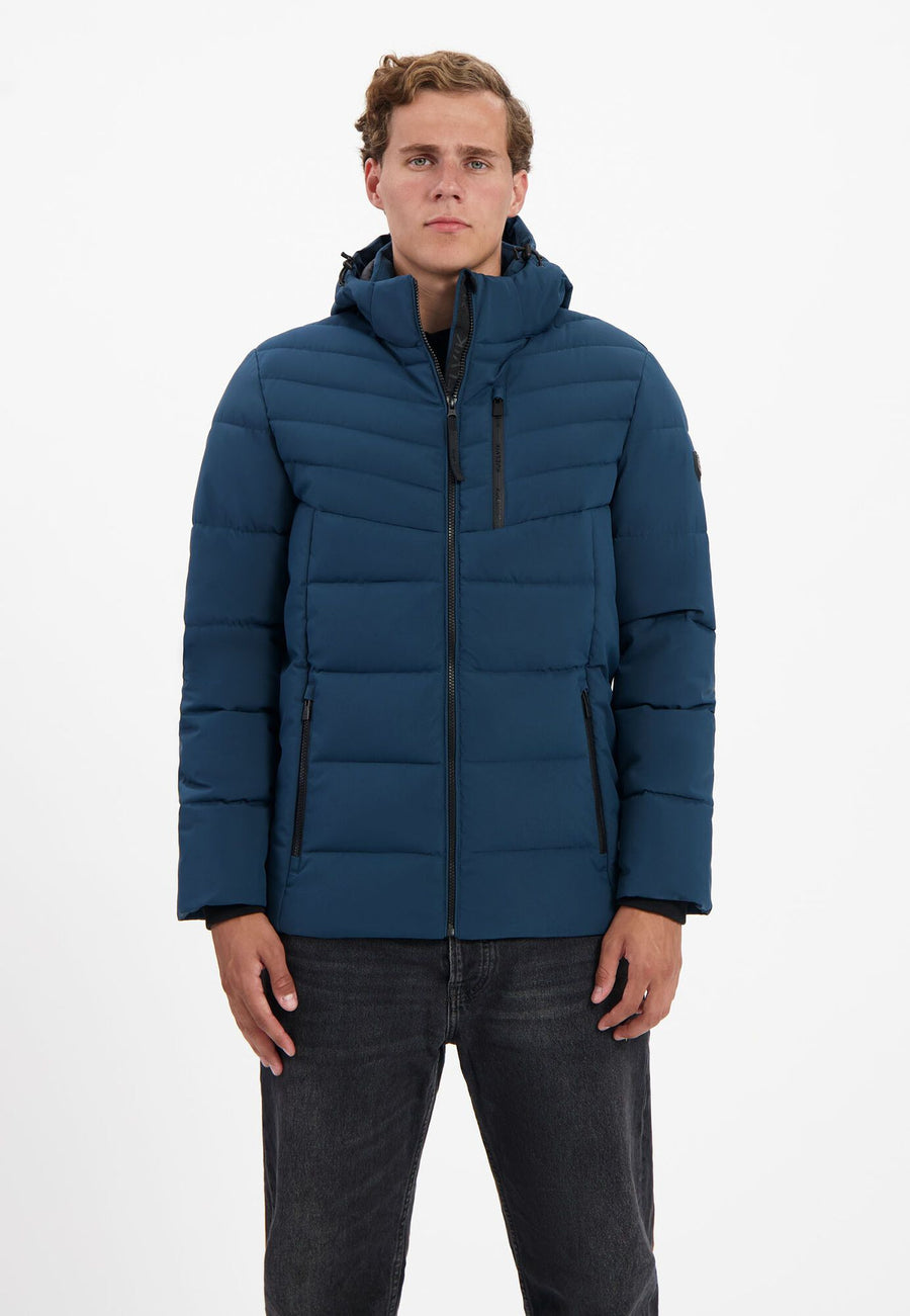 Jas Hesse Blue XL