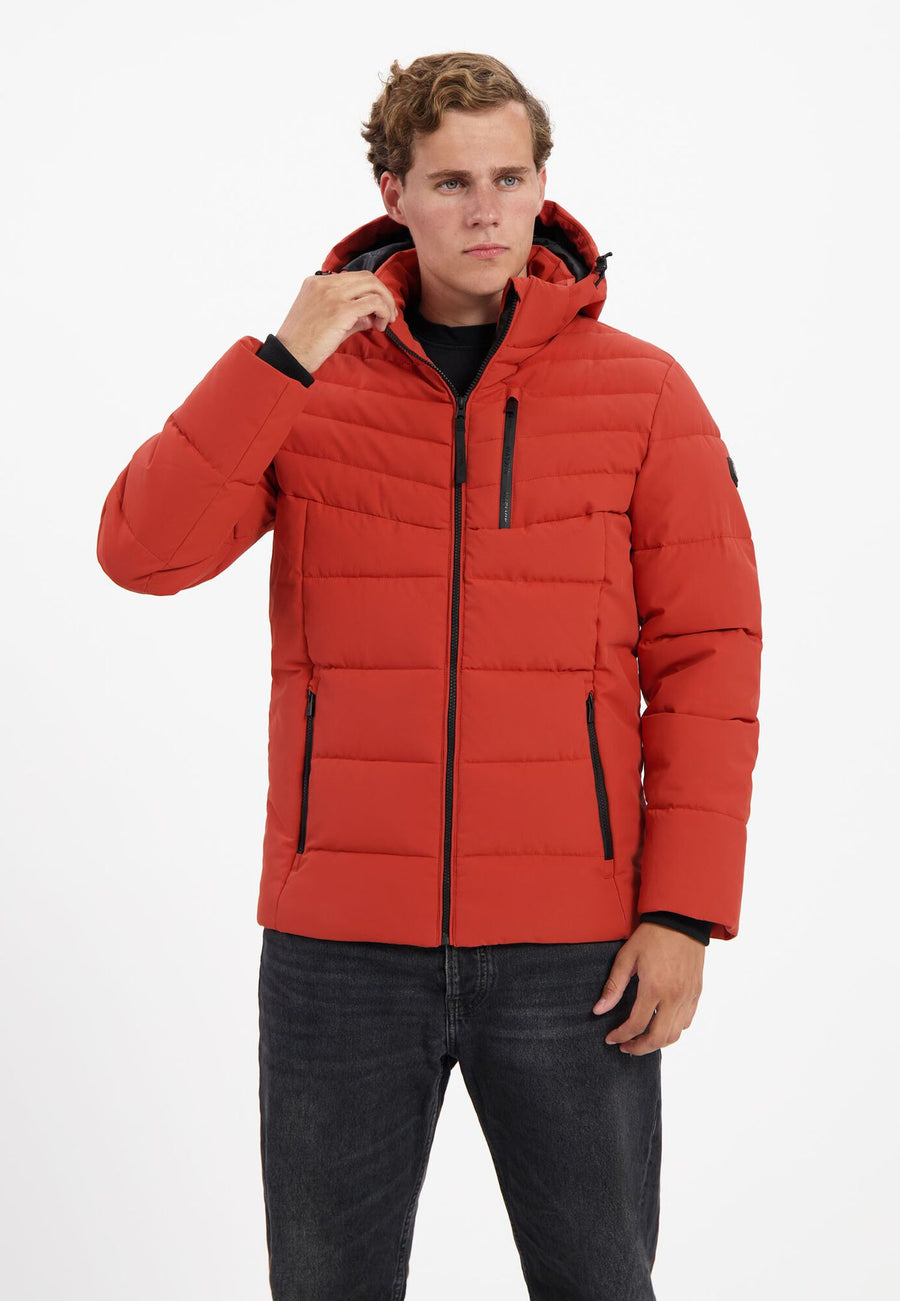 Jas Hesse Orange XL