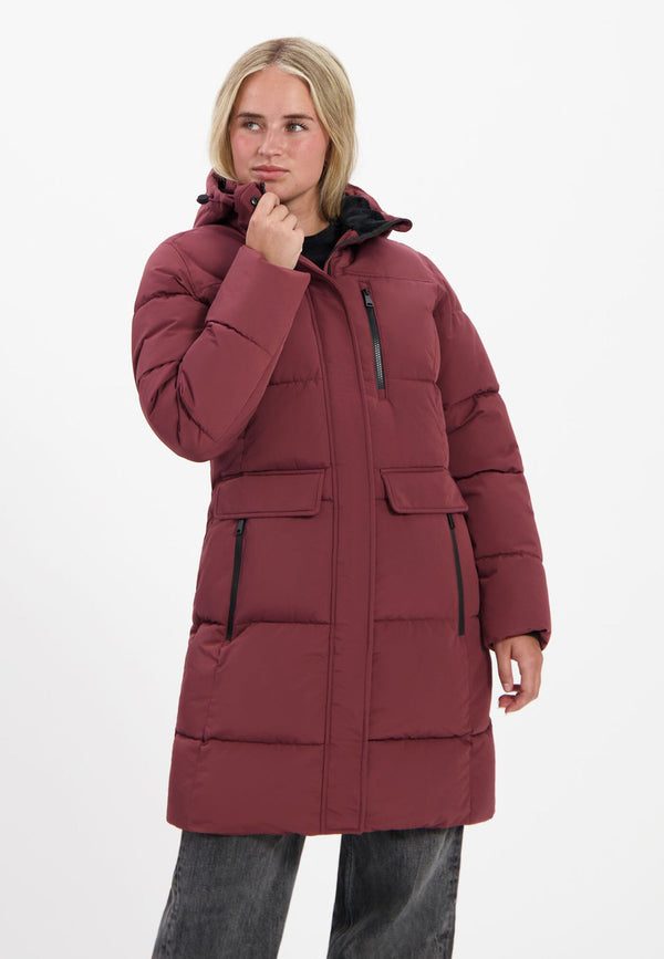 Jas Marley Burgundy 44