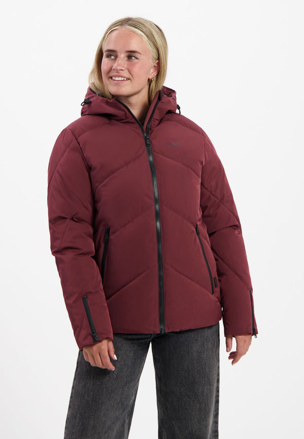 Jas Sue Burgundy 40