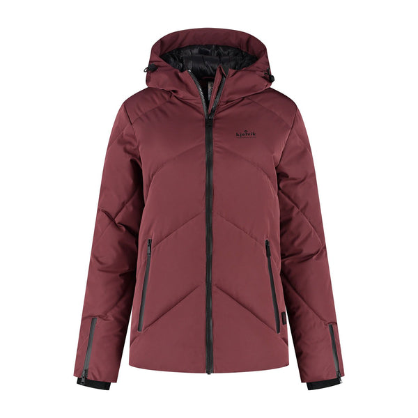 Jas Sue Burgundy 44