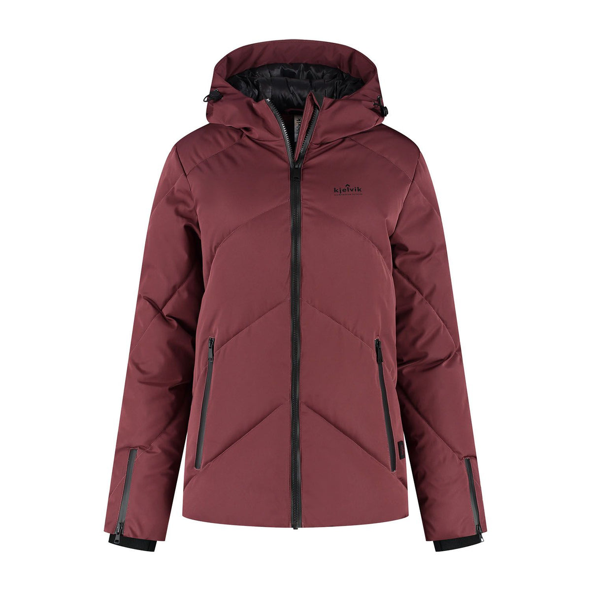 Jas Sue Burgundy 40