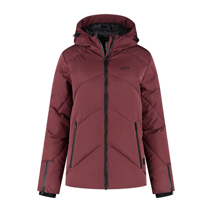 Jas Sue Burgundy 40