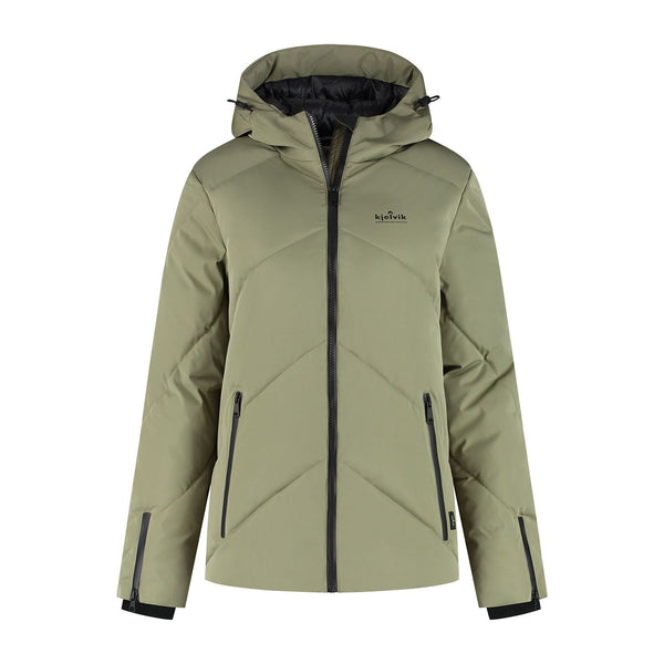 Jas Sue XG Green 48