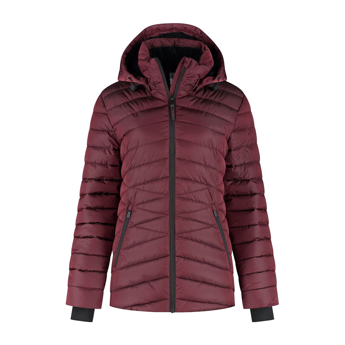 Jas Yvon Burgundy 36