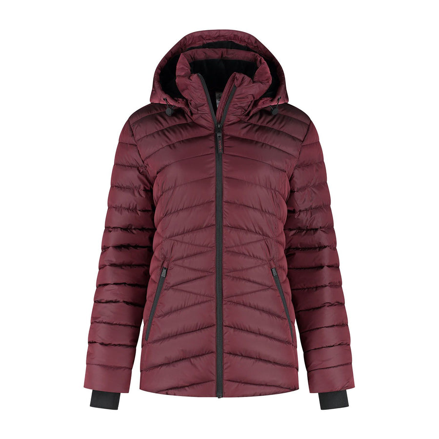 Jas Yvon Burgundy 36