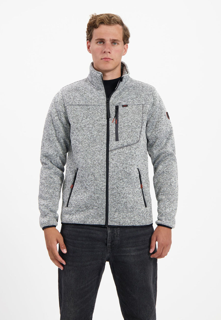 Knitwear vest Boas Ashgrey L