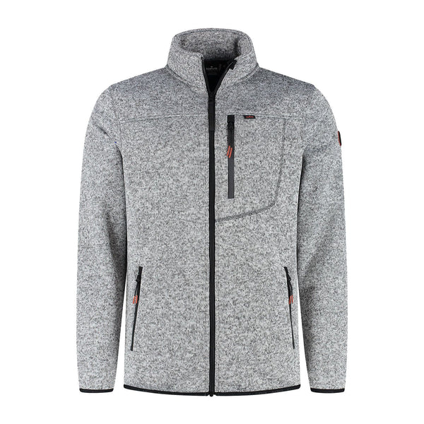 Knitwear vest Boas Ashgrey S