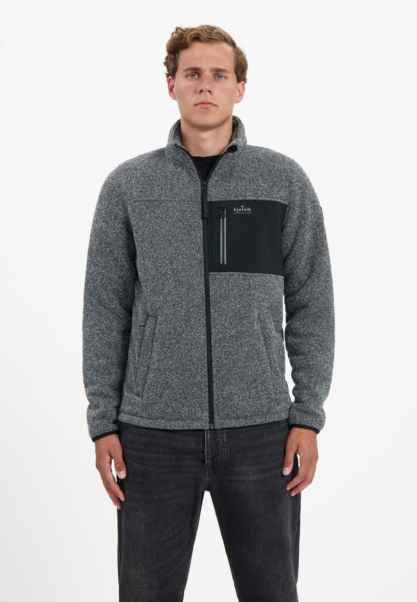 Knitwear vest Youp Blue M