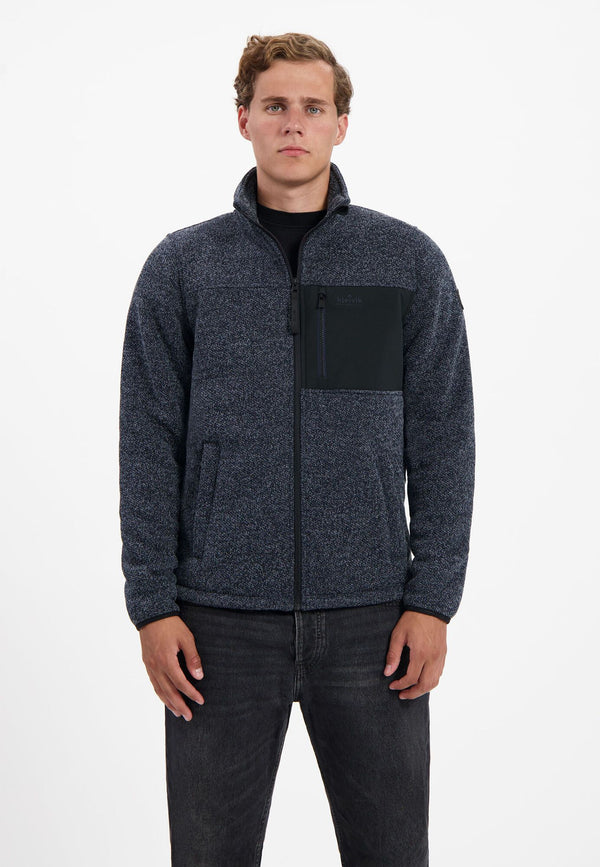 Knitwear vest Youp Navy 3XL