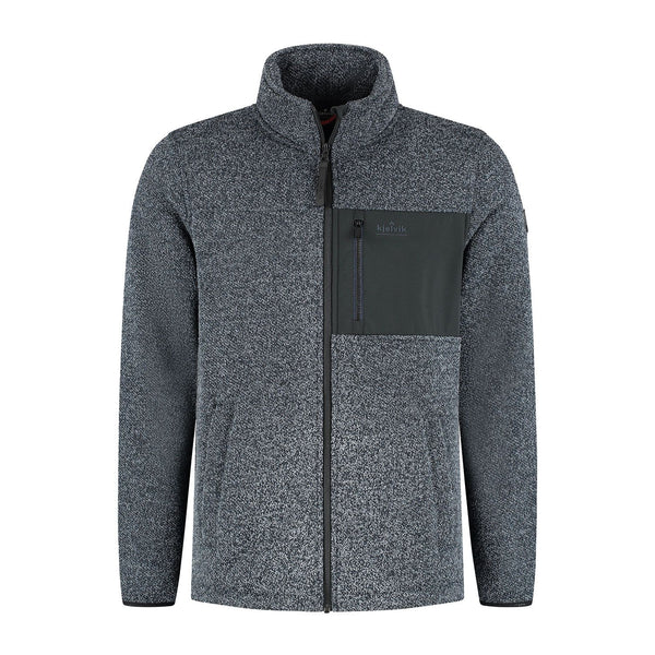 Knitwear vest Youp Navy 2XL
