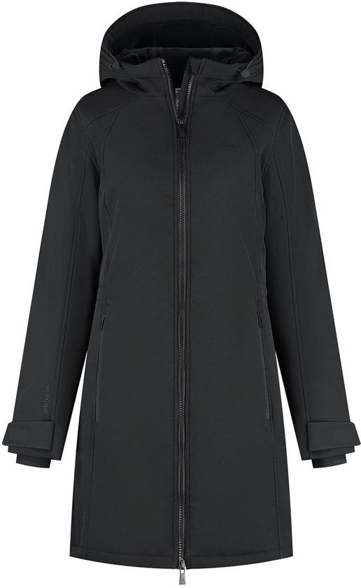 Softshell jas Emy Black 36