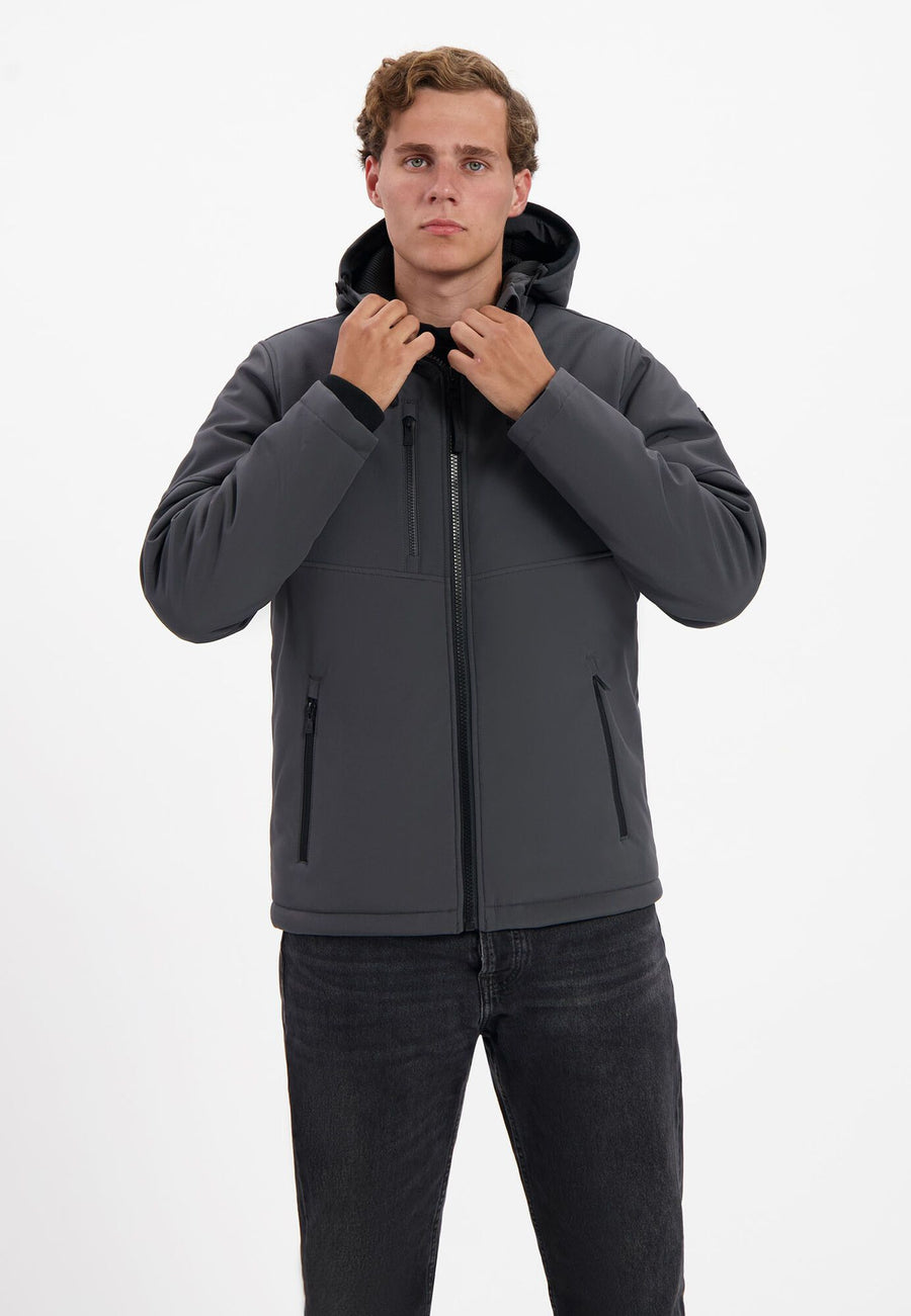 Softshell jas Naut Antra 3XL