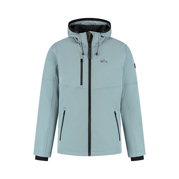 Softshell jas Naut Blue 2XL