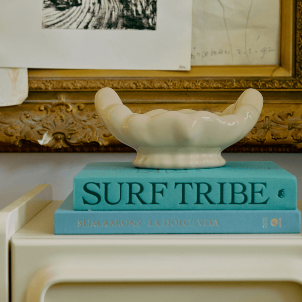 New classics: bowl, eggshell
