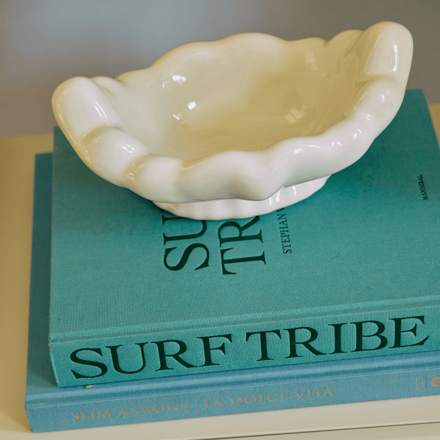 New classics: bowl, eggshell