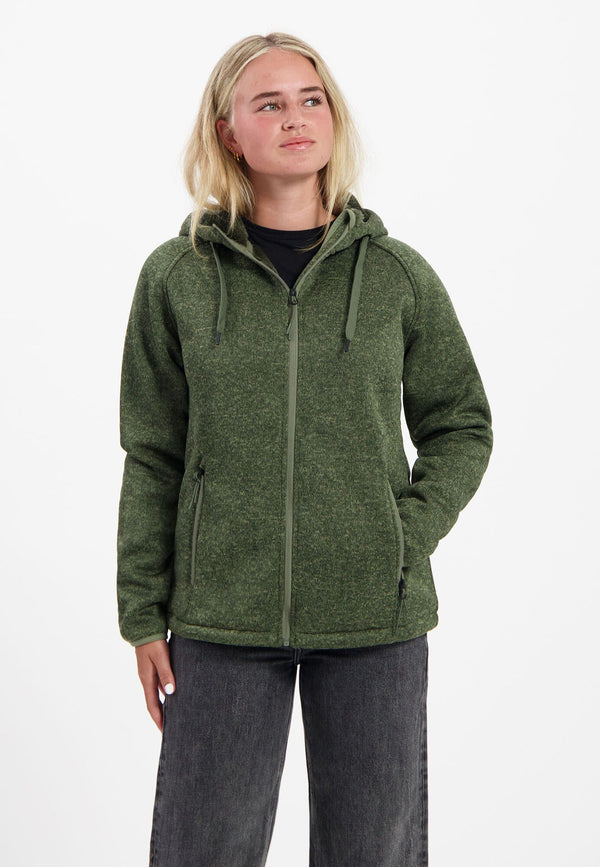 Knitwear vest Amra Green 42