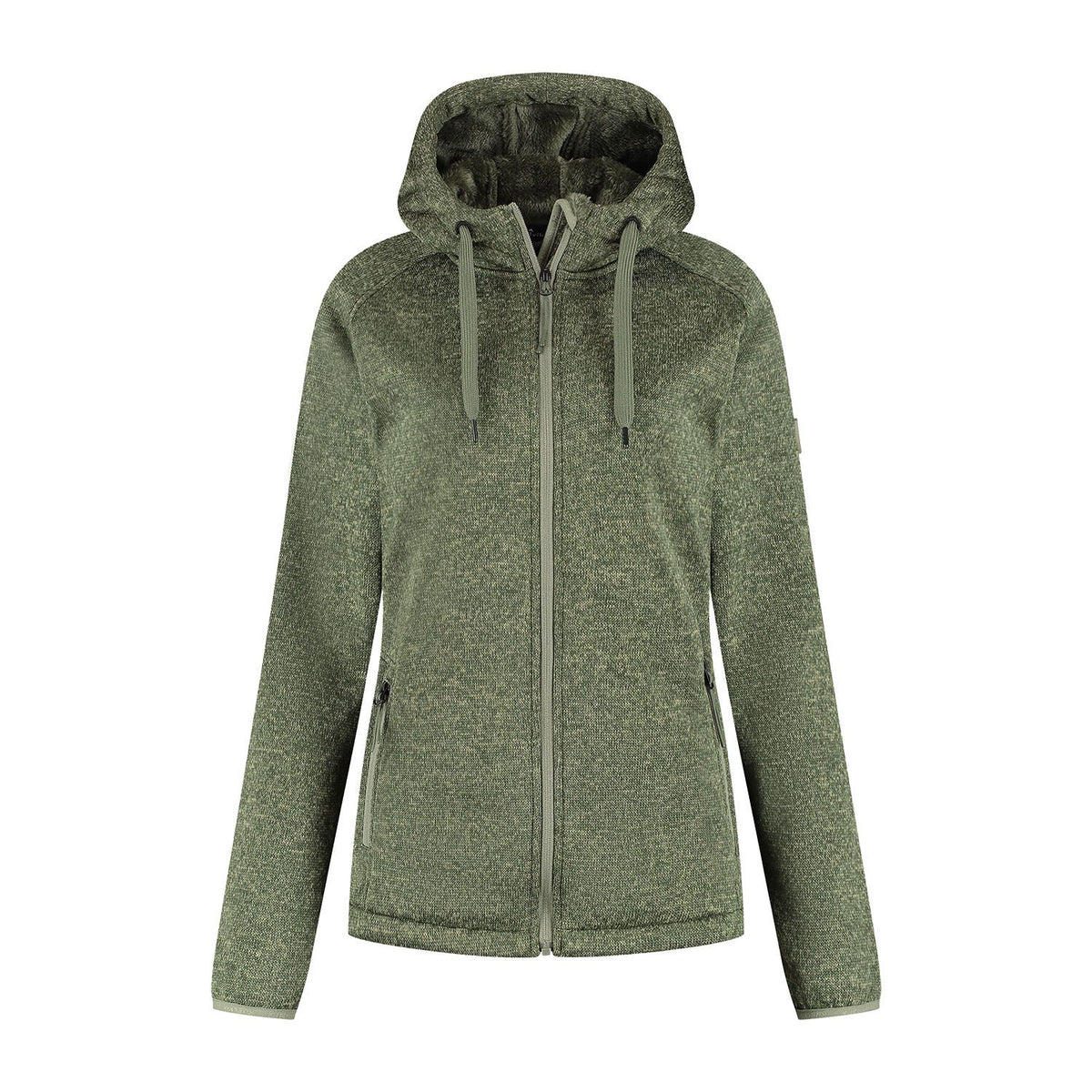 Knitwear vest Amra Green 38