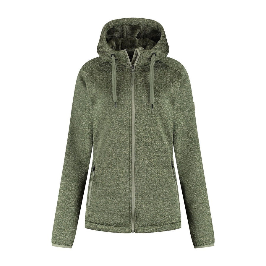 Knitwear vest Amra Green 38