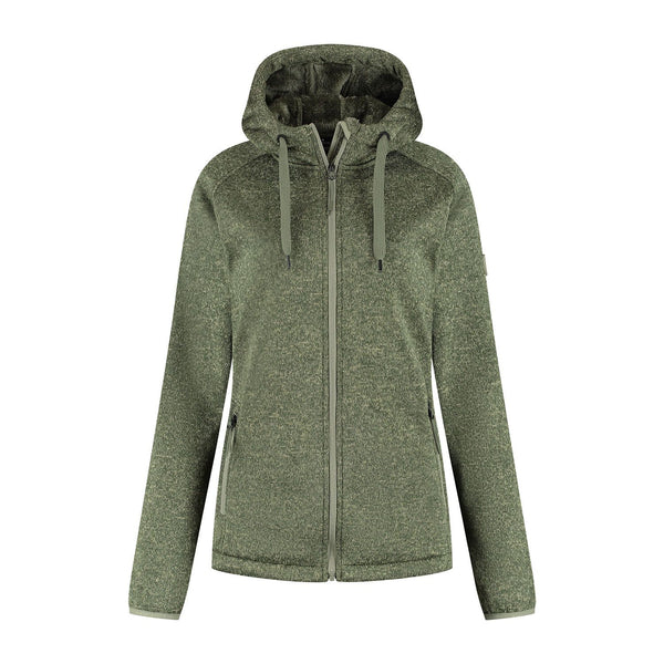 Knitwear vest Amra Green 42
