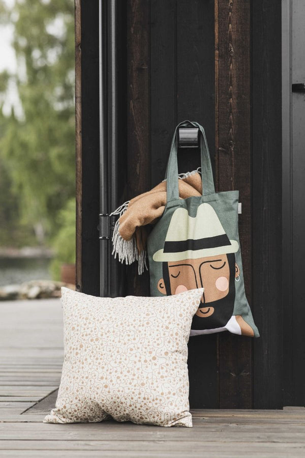 Tote bag kompiskasse max