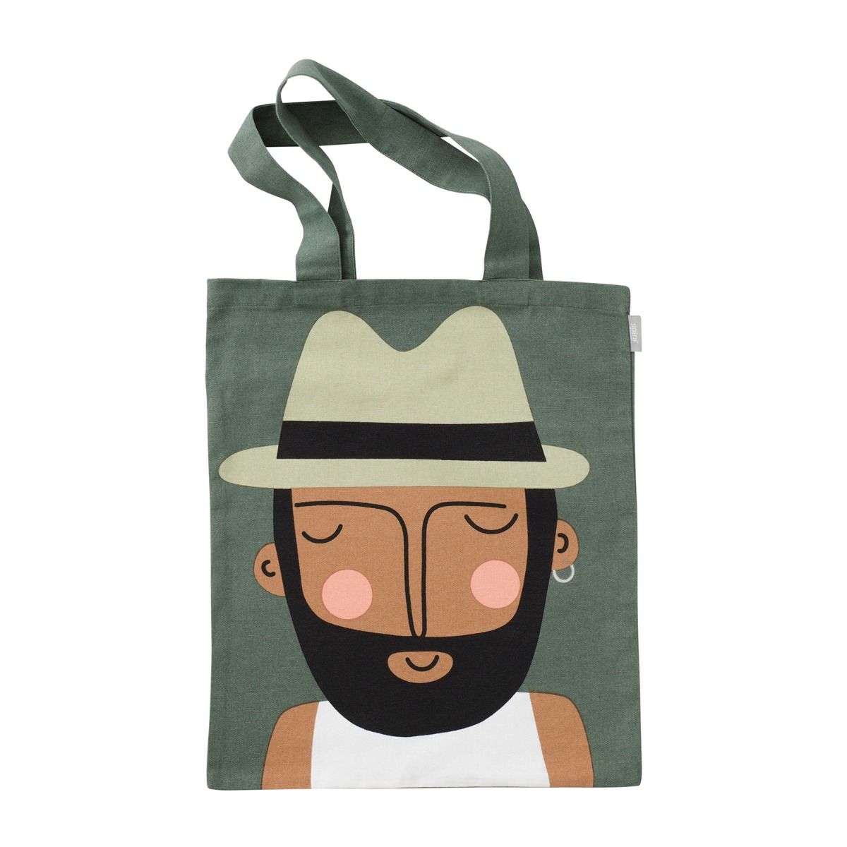 Tote bag kompiskasse max