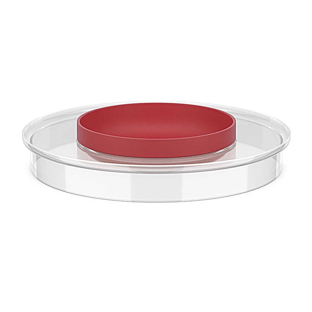 spatdeksel beslagkom chef it 3000 ml - coral