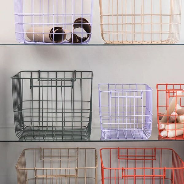 STORE-IT basket, small lila