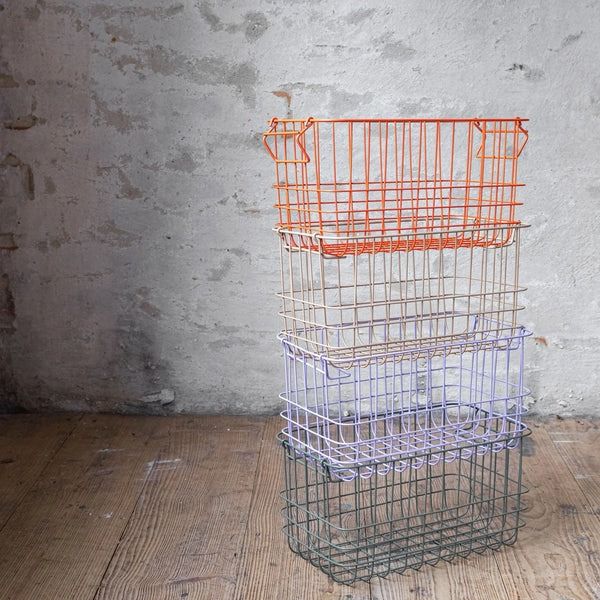 STORE-IT basket, small lila