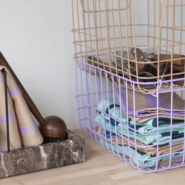 STORE-IT basket, small lila