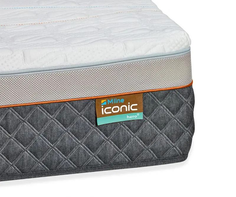 Matras latex iconic hero 5 140x200