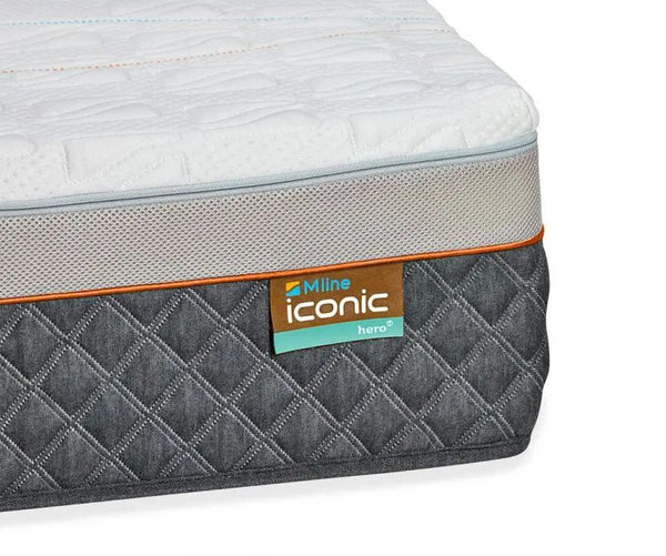 Matras latex iconic hero 6 180x200