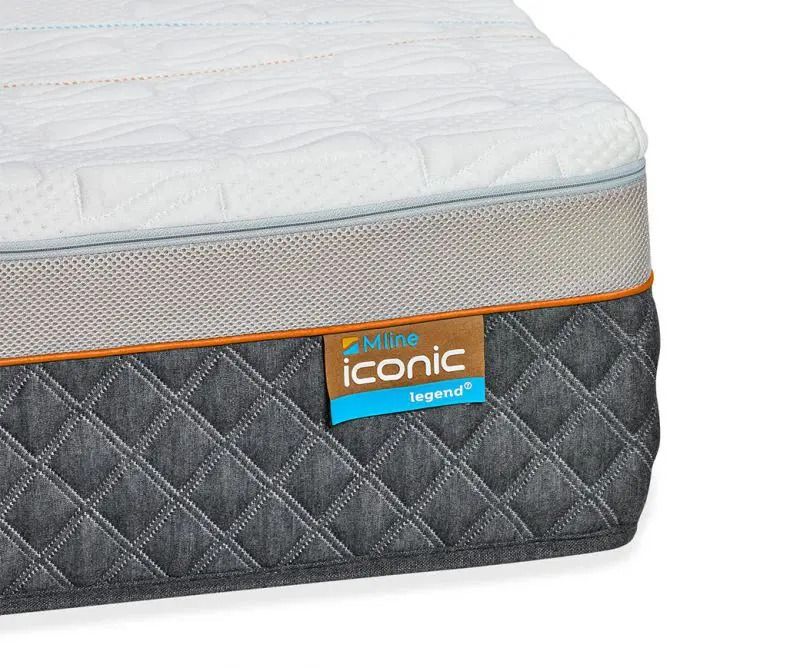 Matras latex iconic legend 7 180x200