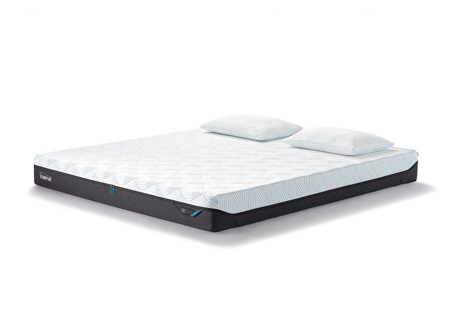 Tempur Pro SmartCool Soft matras 180 x 210 x 21 - Charcoal Grey