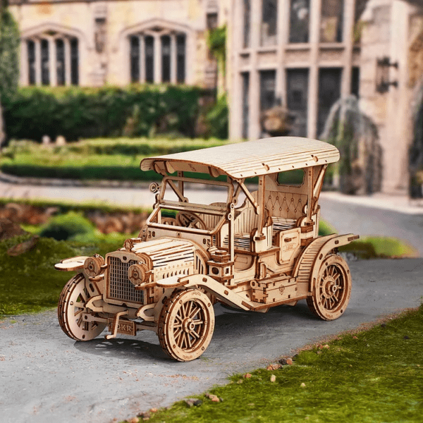 Vintage Car