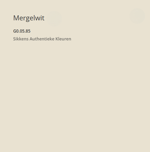 Wijzonol LBH Grondlak HV BW 0,5 Liter