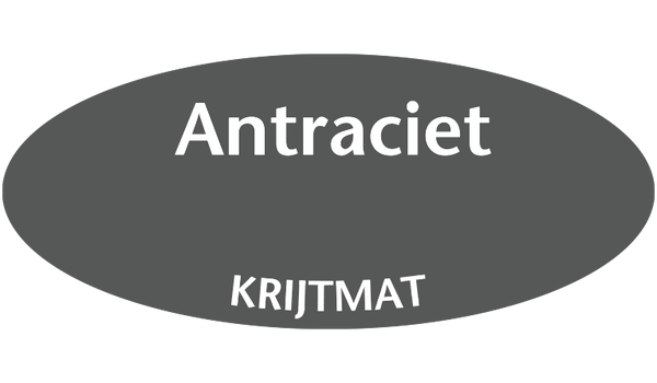 Hermadix meubellak krijtm. antraciet 750