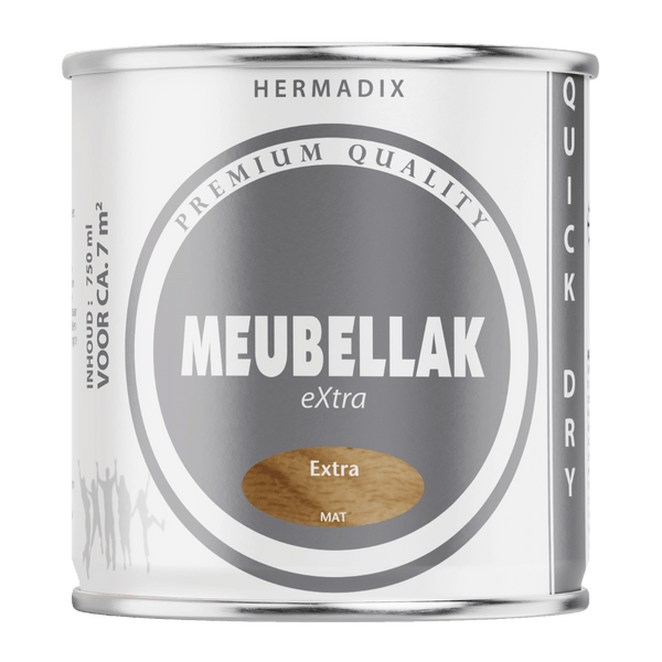 Hermadix meubellak extra extramat 750ml