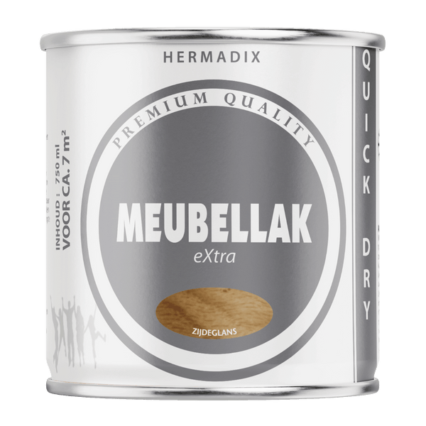 Hermadix meubellak extra glans 750ml