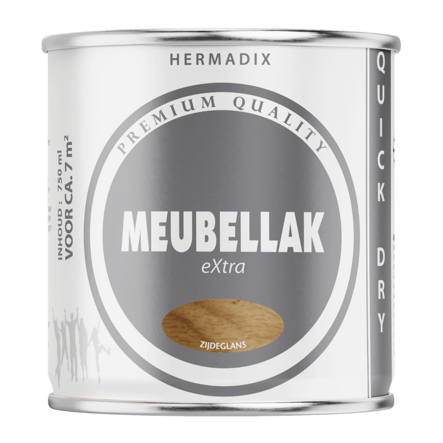 Hermadix meubellak extra glans 750ml
