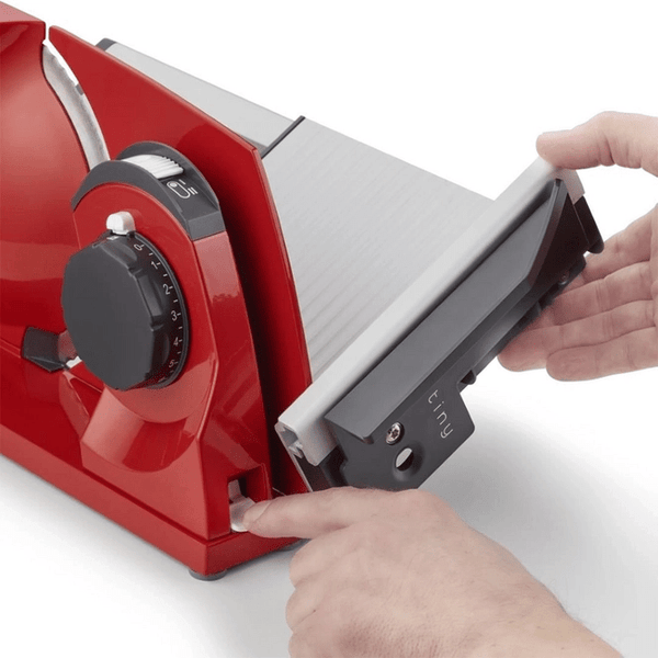Graef Snijmachine Mytiny MT1003, rood