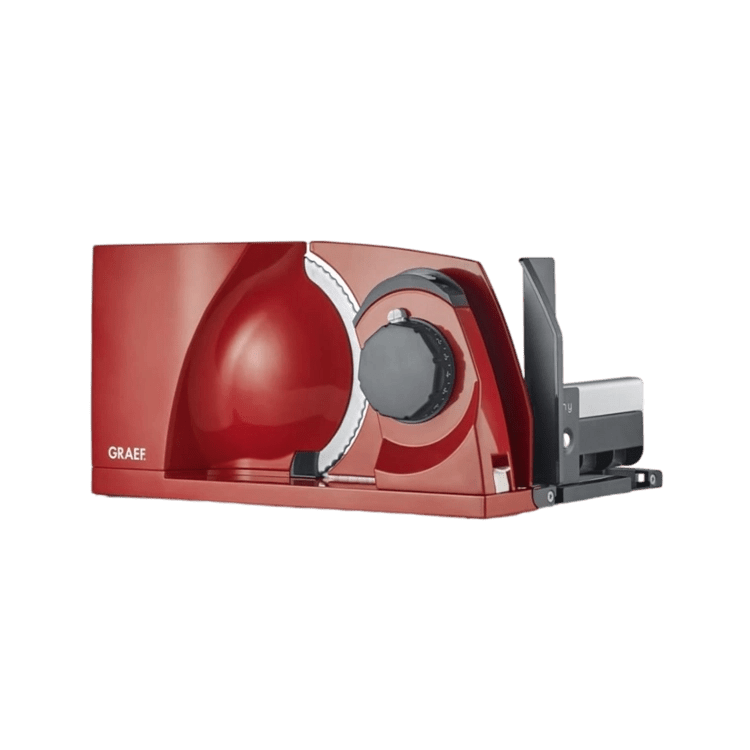Graef Snijmachine Mytiny MT1003, rood