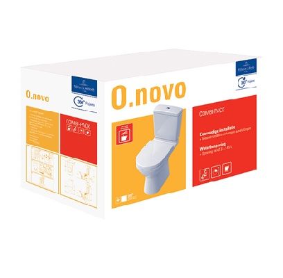 Combipack duobloccomb. ao met qr + sc z 1