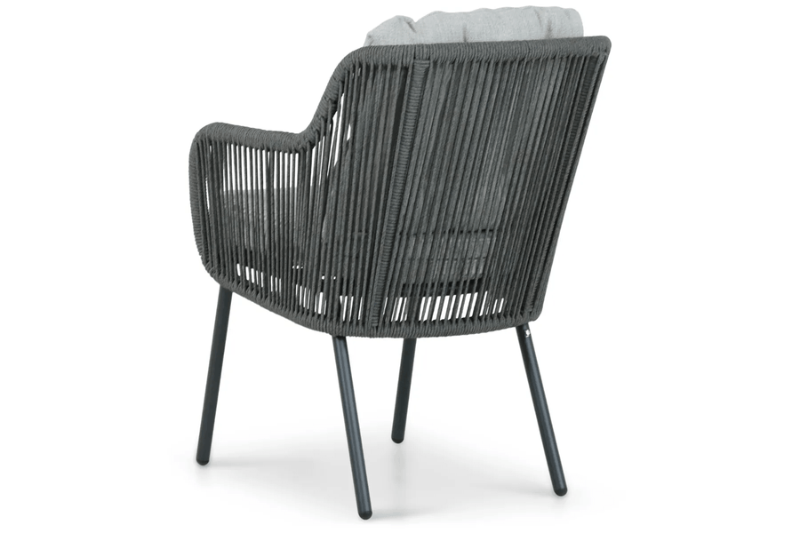 Diningset Santika Nanda/Coco Weave 240 cm