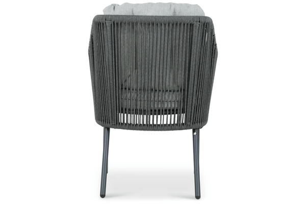 Diningset Santika Nanda/Coco Weave 240 cm