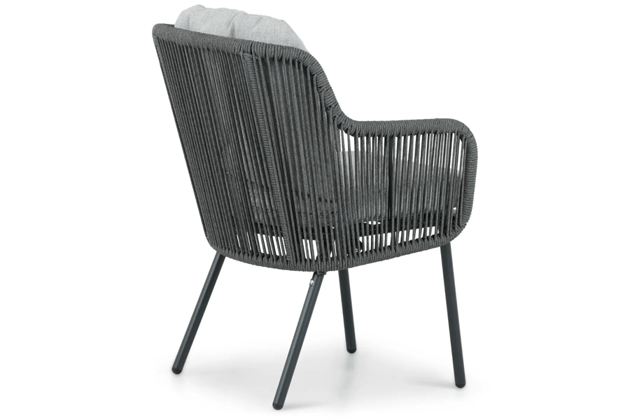 Diningset Santika Nanda/Coco Weave 240 cm