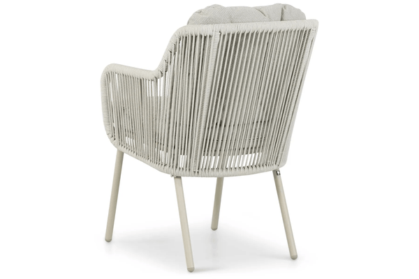 Diningset Santika Nanda/Falcon-Talai 180 cm