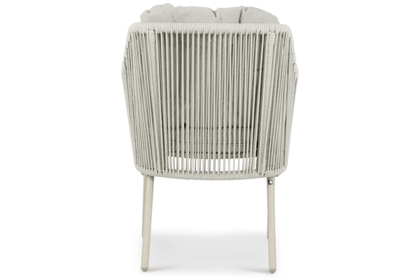Diningset Santika Nanda/Falcon-Talai 180 cm